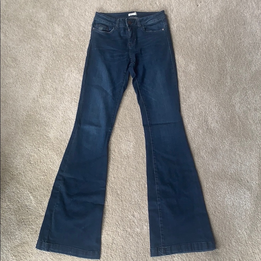 Flare jeans